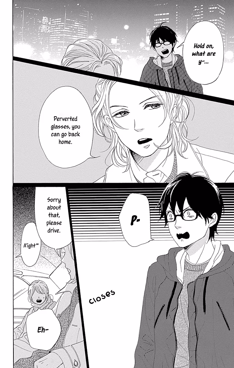 Read Please Love the Useless Me Returns chapter 9 image 31 on Lezhin