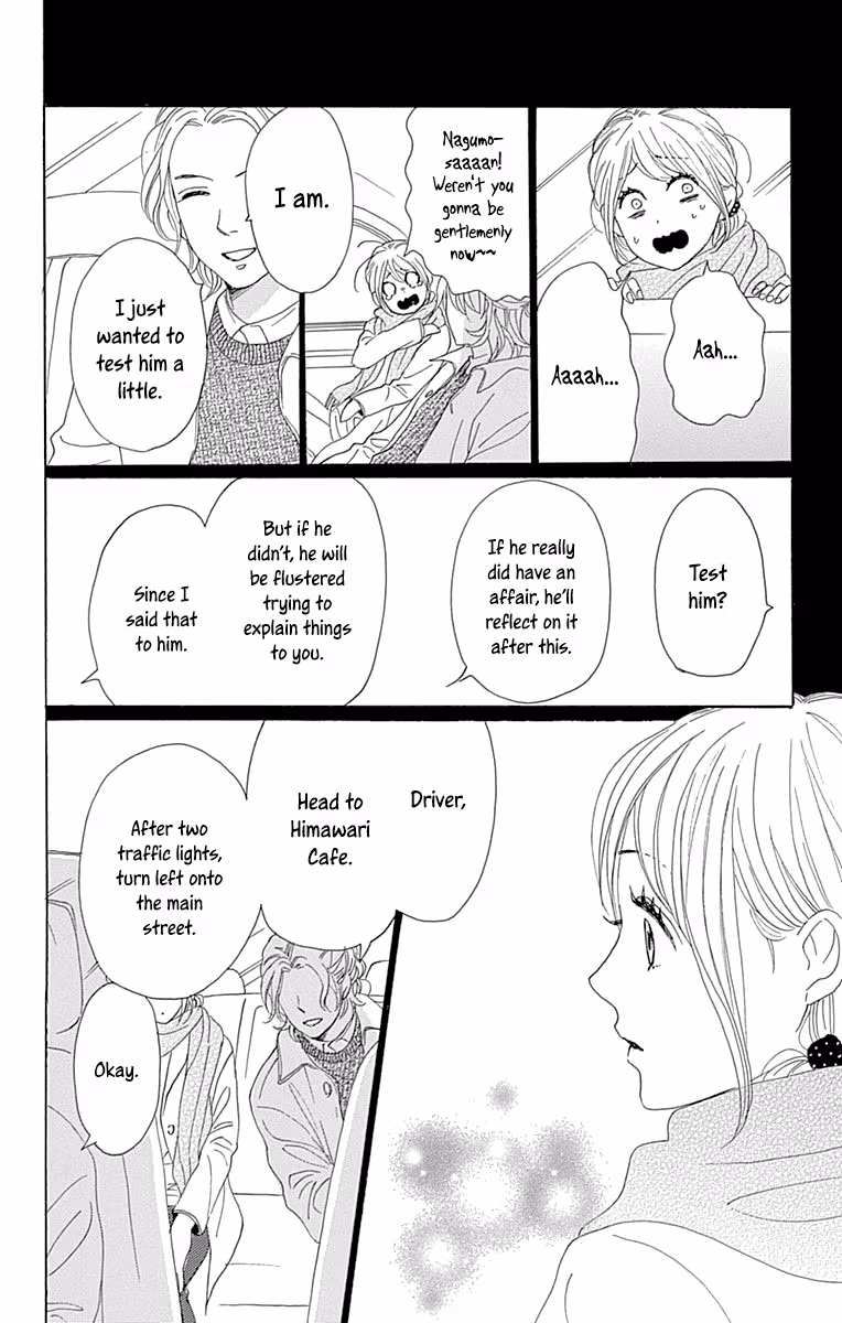 Read Please Love the Useless Me Returns chapter 9 image 33 on Lezhin