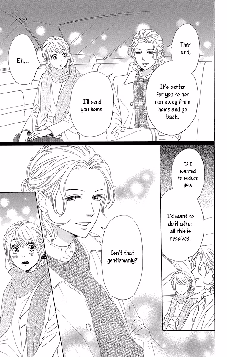 Read Please Love the Useless Me Returns chapter 9 image 34 on Lezhin