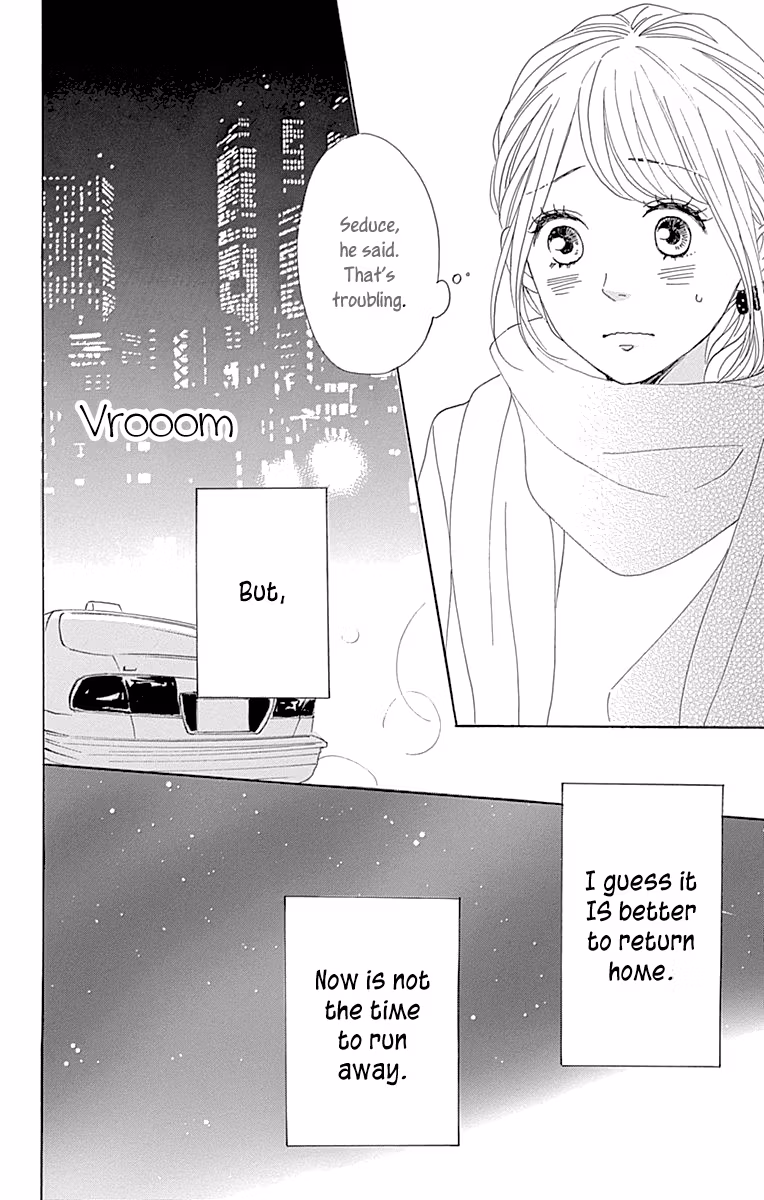 Read Please Love the Useless Me Returns chapter 9 image 35 on Lezhin