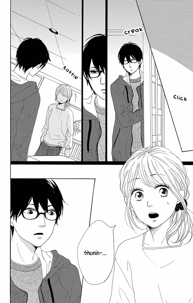 Read Please Love the Useless Me Returns chapter 9 image 37 on Lezhin