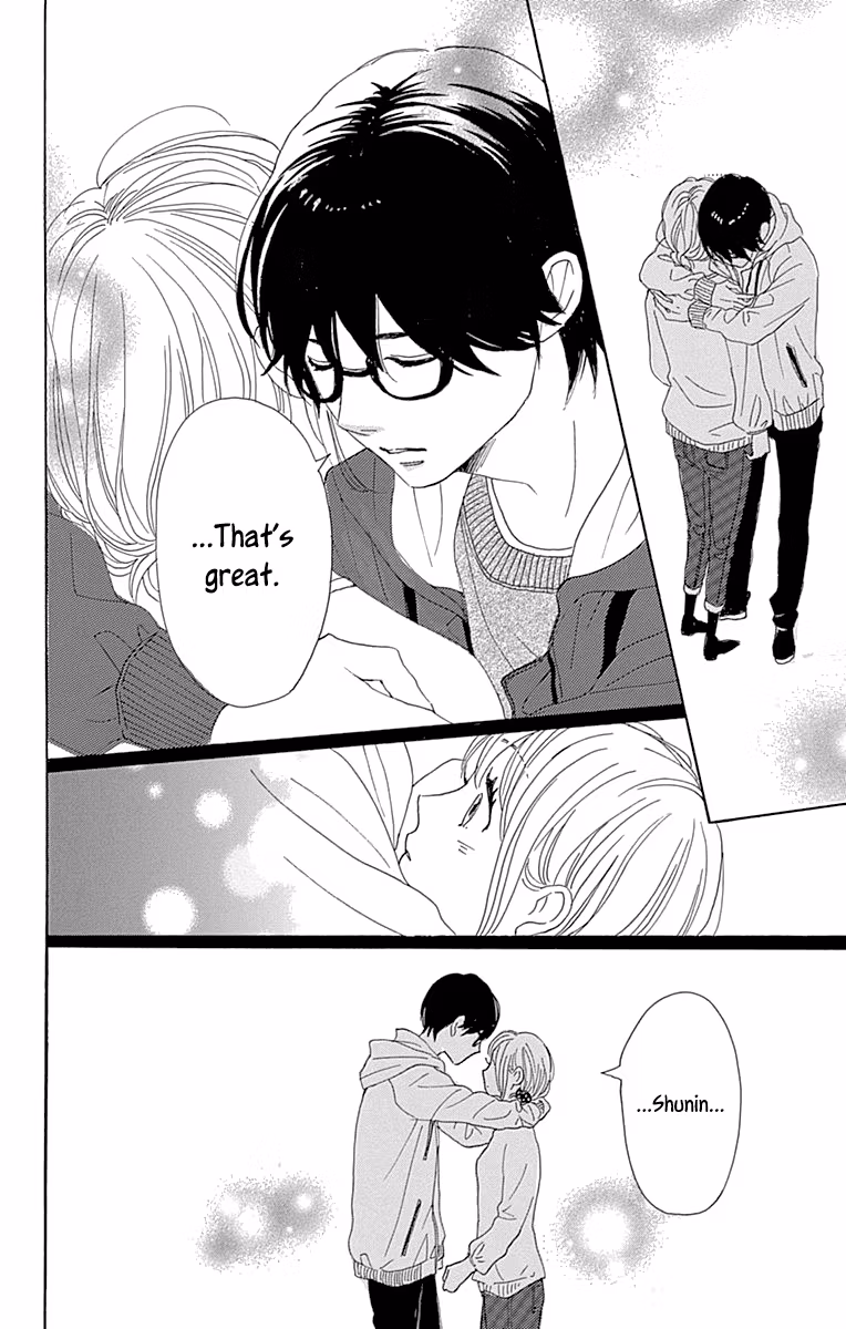 Read Please Love the Useless Me Returns chapter 9 image 39 on Lezhin