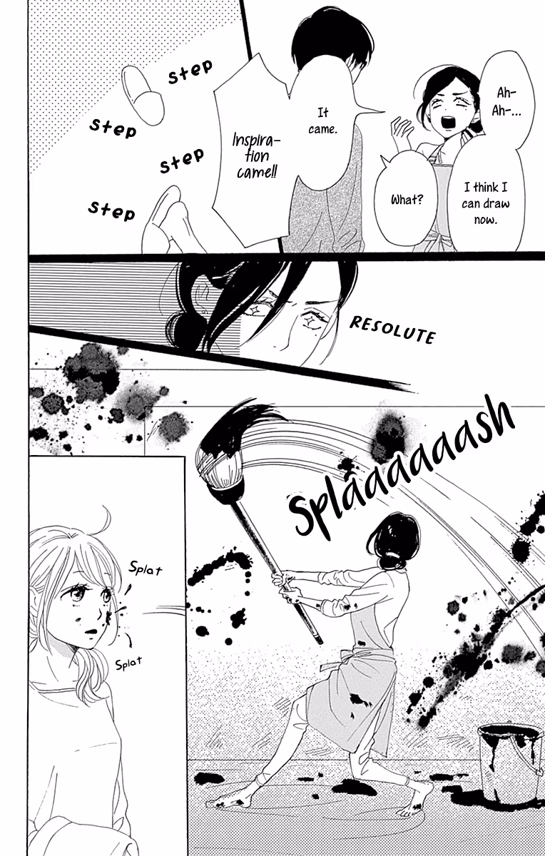 Read Please Love the Useless Me Returns chapter 9 image 45 on Lezhin