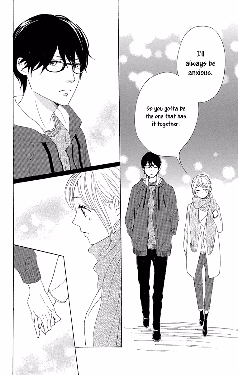 Read Please Love the Useless Me Returns chapter 9 image 47 on Lezhin