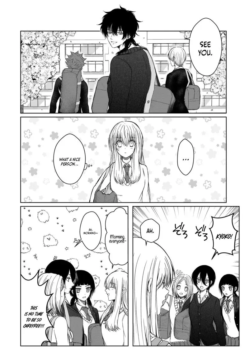Read Please Make a Despicable Face, Kurosaki-kun! chapter 1 image 10 on Lezhin