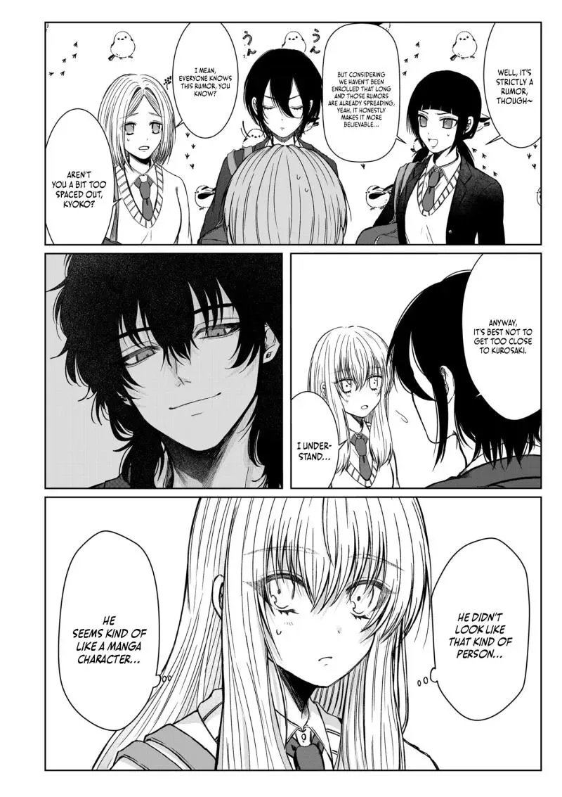 Read Please Make a Despicable Face, Kurosaki-kun! chapter 1 image 12 on Lezhin