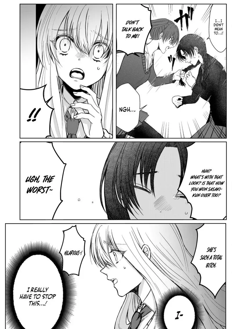 Read Please Make a Despicable Face, Kurosaki-kun! chapter 1 image 16 on Lezhin