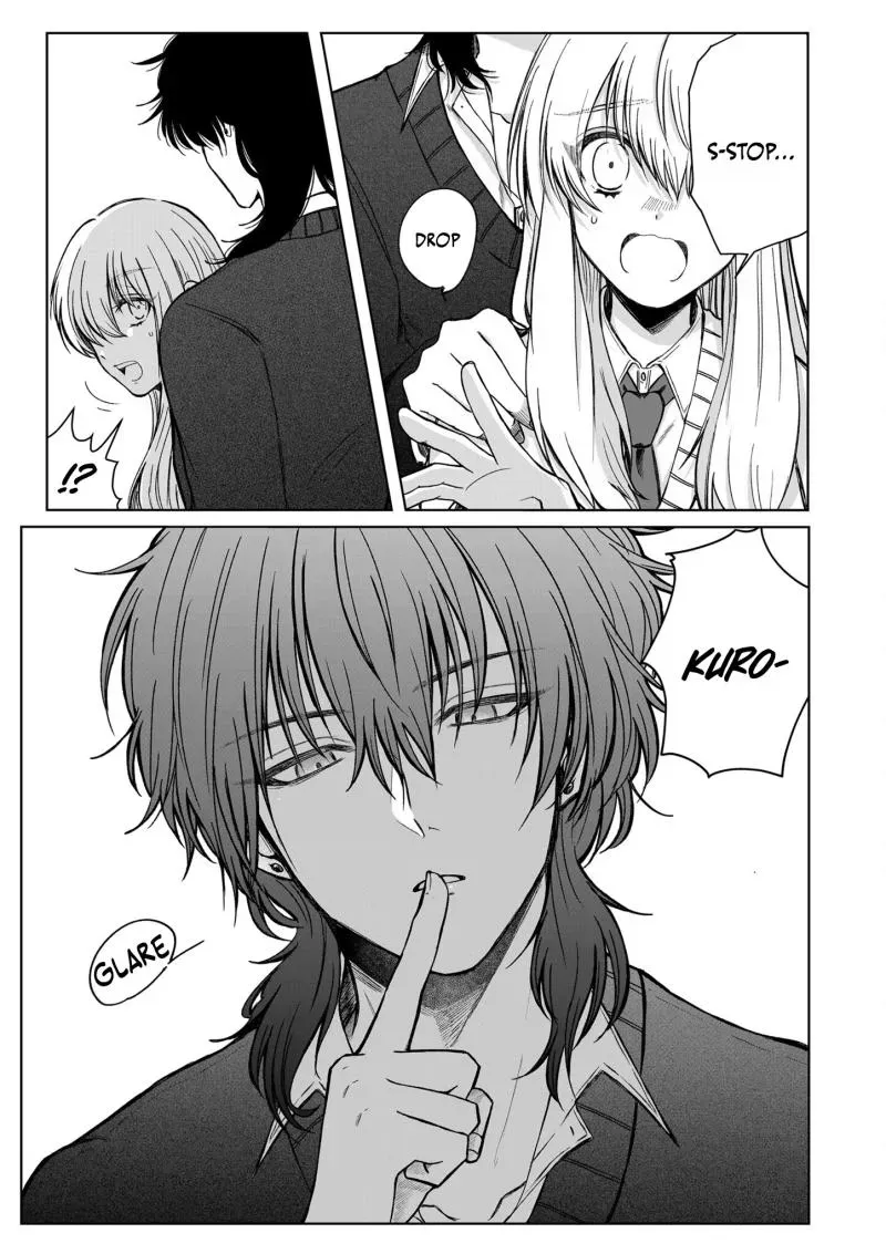 Read Please Make a Despicable Face, Kurosaki-kun! chapter 1 image 17 on Lezhin