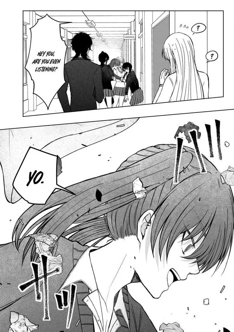 Read Please Make a Despicable Face, Kurosaki-kun! chapter 1 image 18 on Lezhin