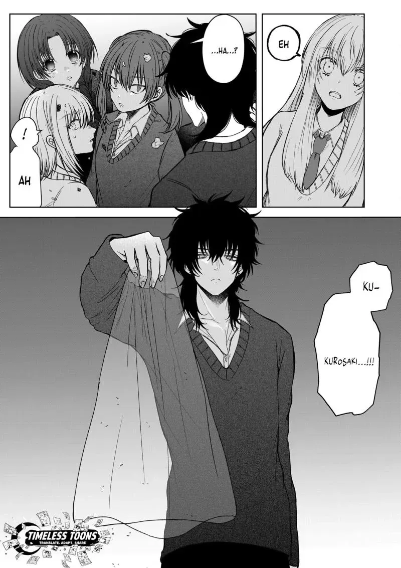 Read Please Make a Despicable Face, Kurosaki-kun! chapter 1 image 19 on Lezhin