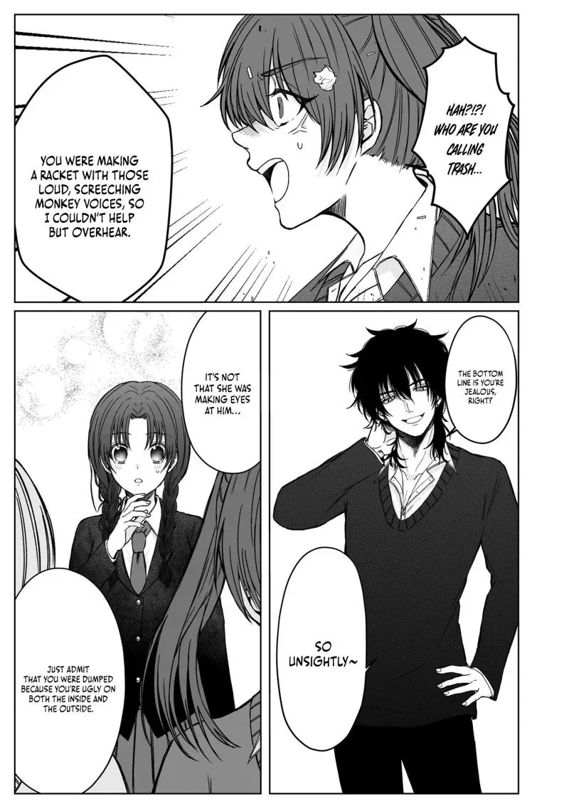 Read Please Make a Despicable Face, Kurosaki-kun! chapter 1 image 21 on Lezhin