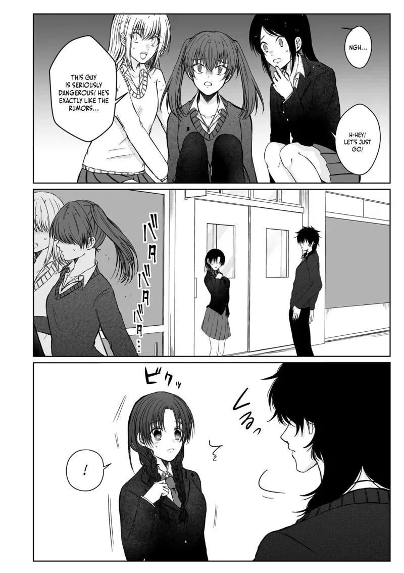 Read Please Make a Despicable Face, Kurosaki-kun! chapter 1 image 24 on Lezhin