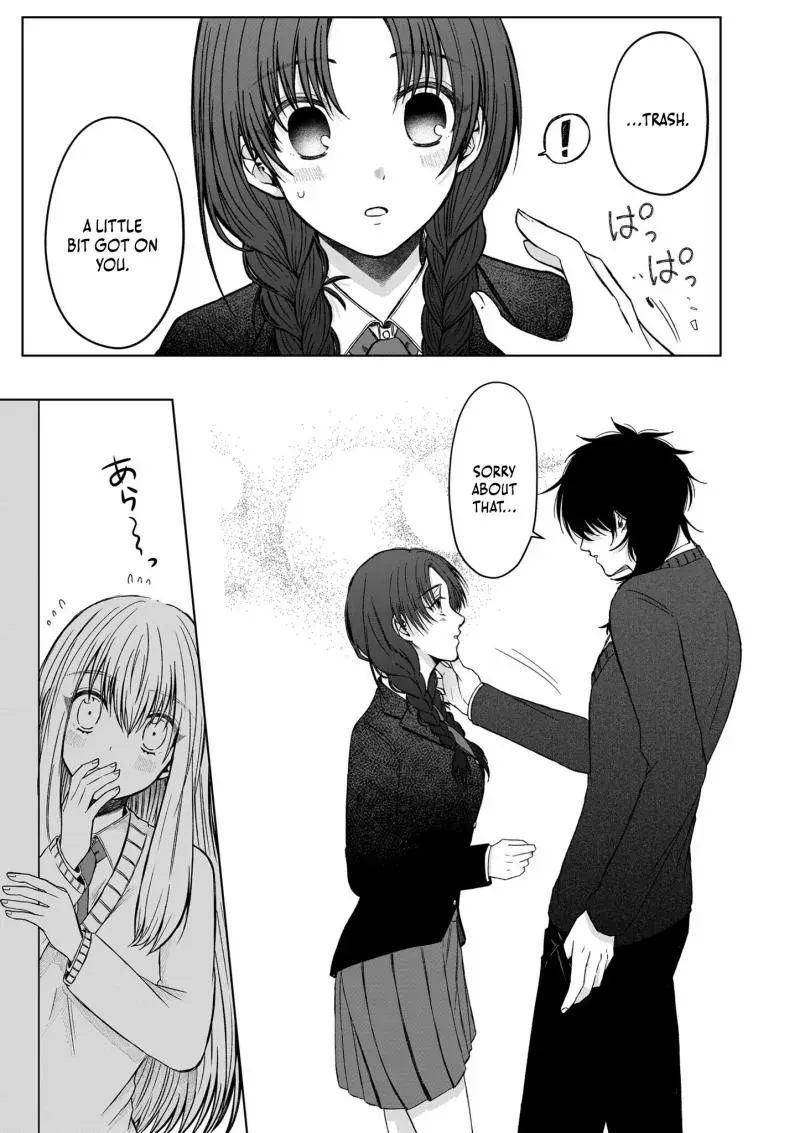 Read Please Make a Despicable Face, Kurosaki-kun! chapter 1 image 25 on Lezhin