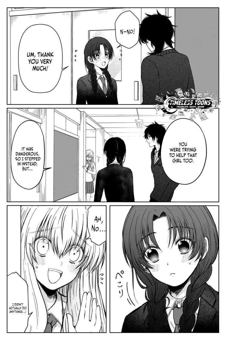 Read Please Make a Despicable Face, Kurosaki-kun! chapter 1 image 27 on Lezhin