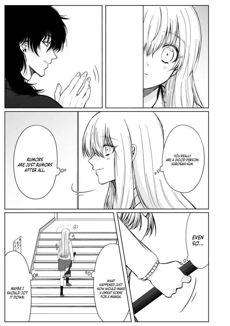 Read Please Make a Despicable Face, Kurosaki-kun! chapter 1 image 29 on Lezhin