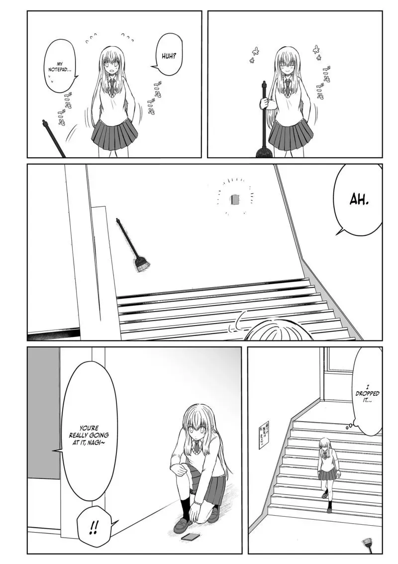 Read Please Make a Despicable Face, Kurosaki-kun! chapter 1 image 30 on Lezhin