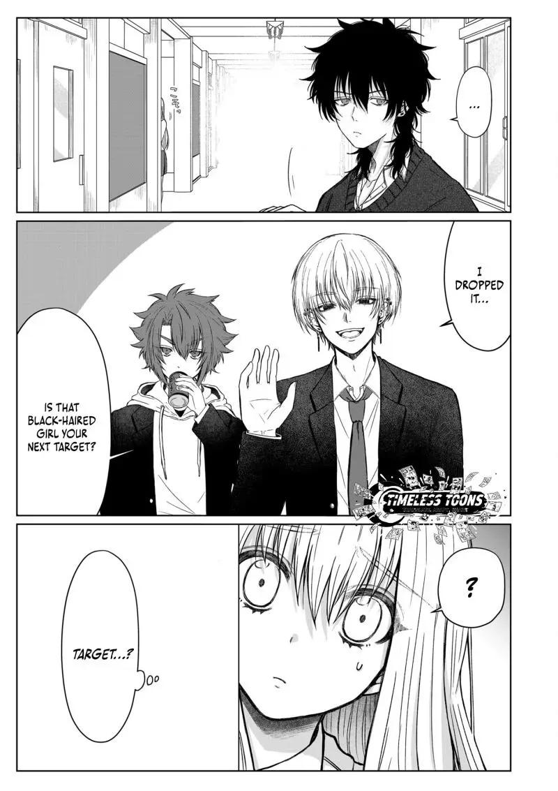 Read Please Make a Despicable Face, Kurosaki-kun! chapter 1 image 31 on Lezhin