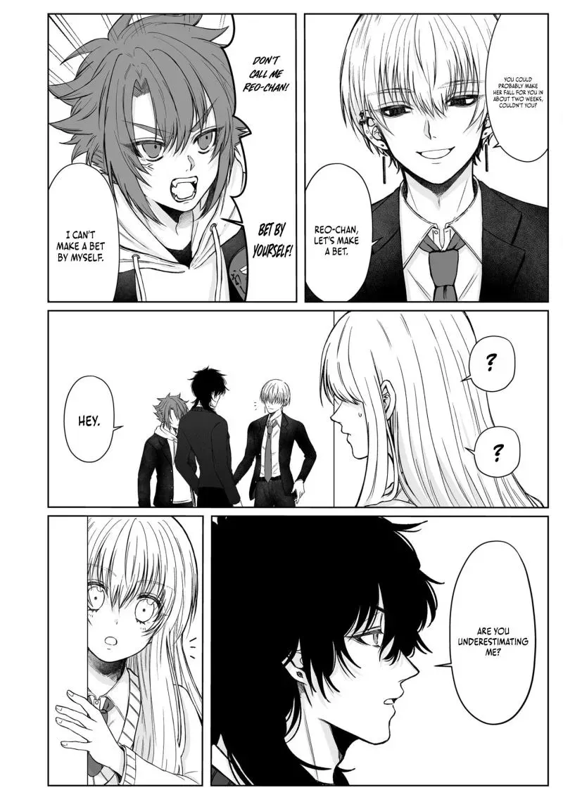Read Please Make a Despicable Face, Kurosaki-kun! chapter 1 image 32 on Lezhin