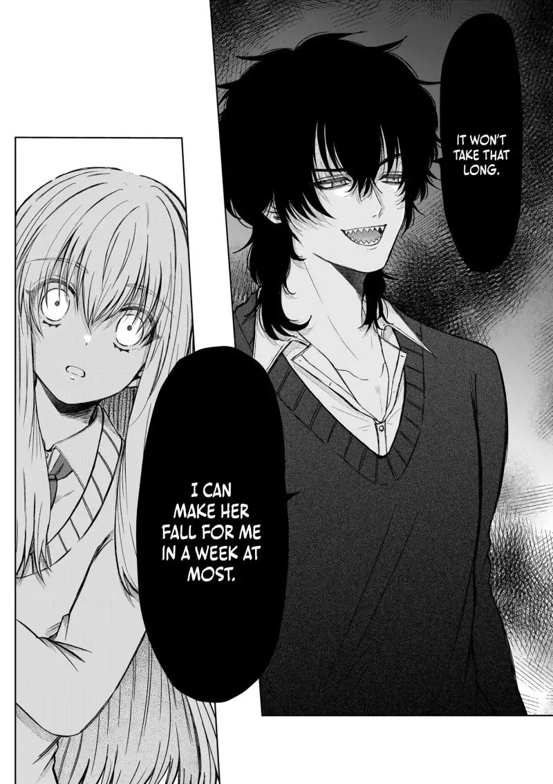 Read Please Make a Despicable Face, Kurosaki-kun! chapter 1 image 33 on Lezhin