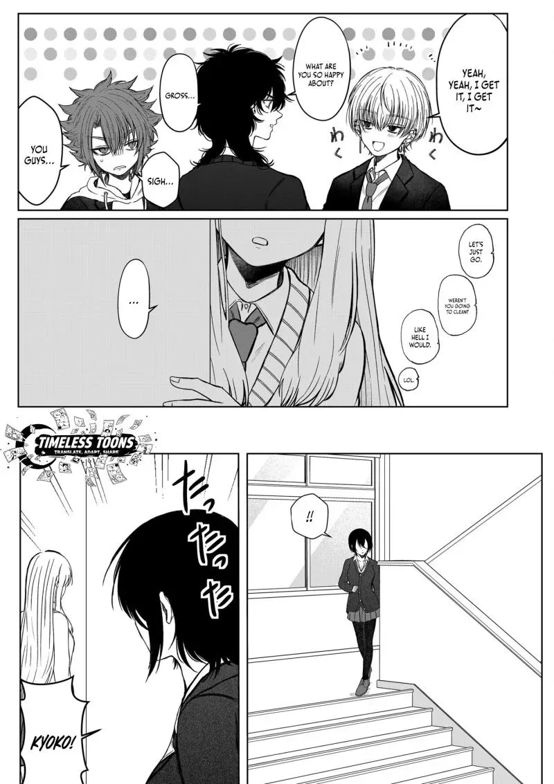 Read Please Make a Despicable Face, Kurosaki-kun! chapter 1 image 35 on Lezhin