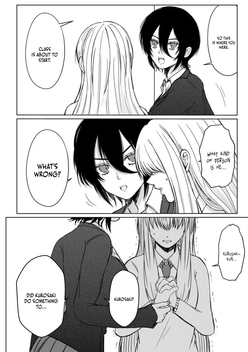 Read Please Make a Despicable Face, Kurosaki-kun! chapter 1 image 36 on Lezhin