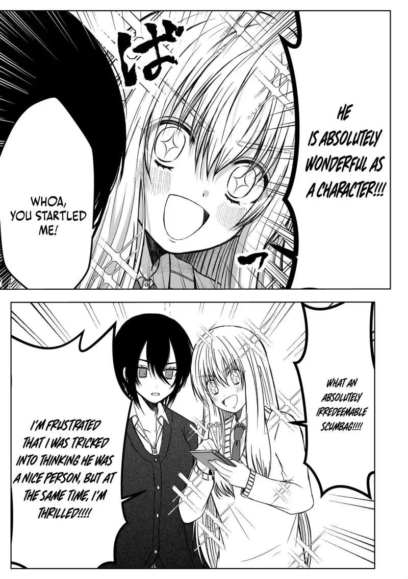 Read Please Make a Despicable Face, Kurosaki-kun! chapter 1 image 37 on Lezhin