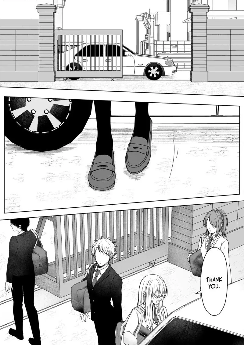 Read Please Make a Despicable Face, Kurosaki-kun! chapter 1 image 4 on Lezhin