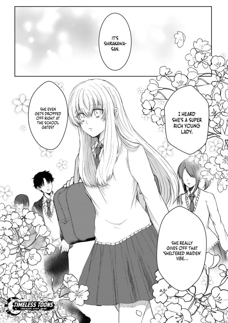 Read Please Make a Despicable Face, Kurosaki-kun! chapter 1 image 5 on Lezhin