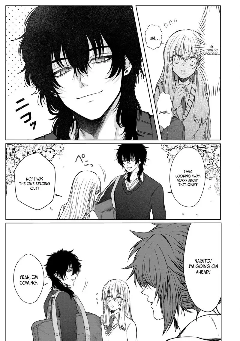 Read Please Make a Despicable Face, Kurosaki-kun! chapter 1 image 9 on Lezhin