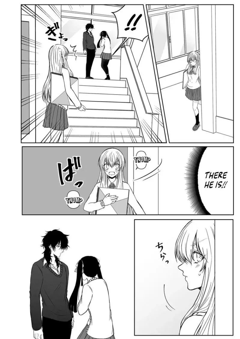 Read Please Make a Despicable Face, Kurosaki-kun! chapter 2 image 10 on Lezhin
