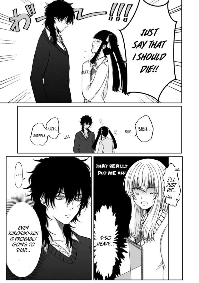 Read Please Make a Despicable Face, Kurosaki-kun! chapter 2 image 13 on Lezhin