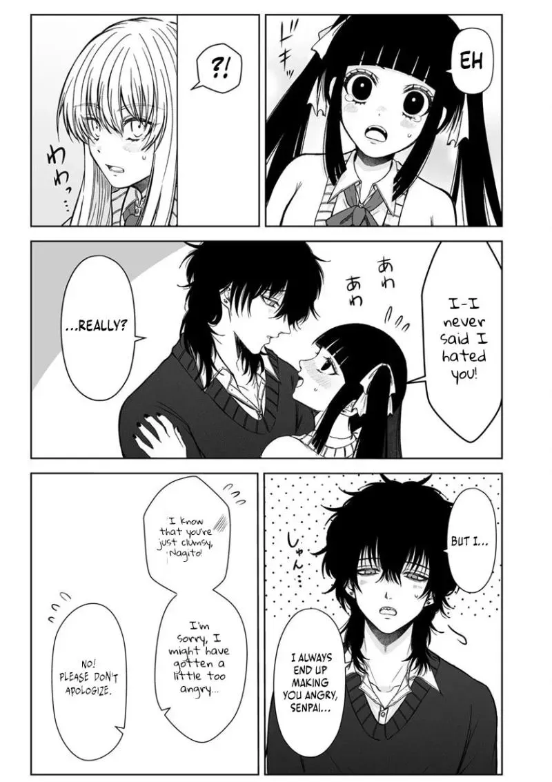 Read Please Make a Despicable Face, Kurosaki-kun! chapter 2 image 15 on Lezhin