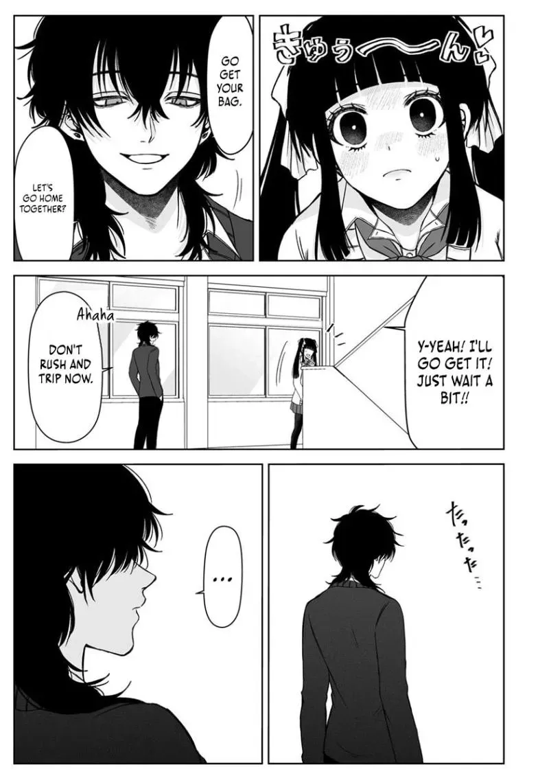 Read Please Make a Despicable Face, Kurosaki-kun! chapter 2 image 17 on Lezhin