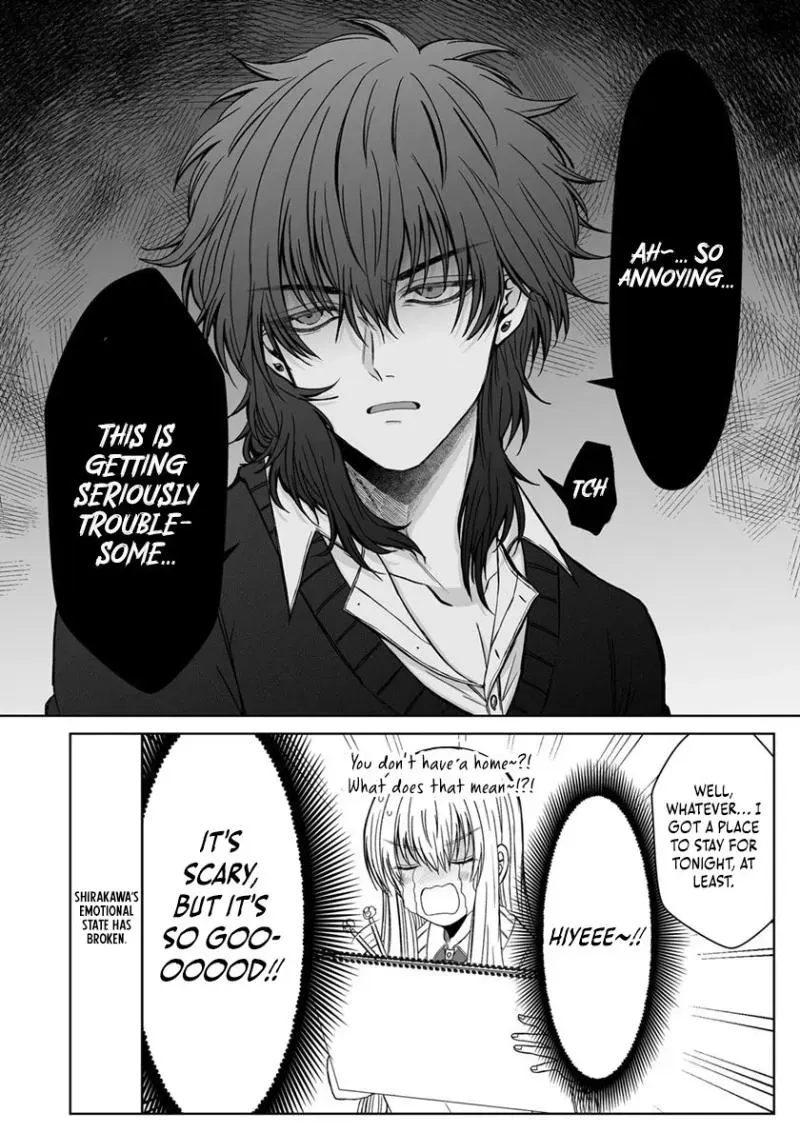 Read Please Make a Despicable Face, Kurosaki-kun! chapter 2 image 18 on Lezhin