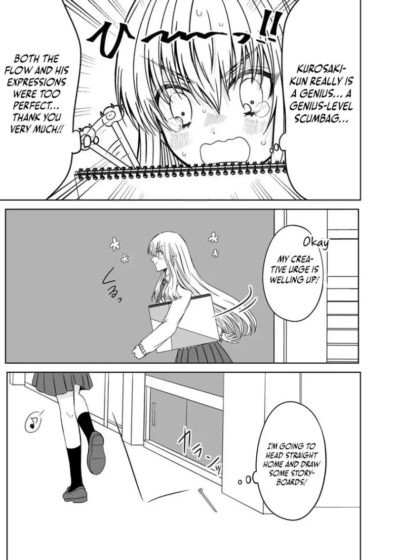 Read Please Make a Despicable Face, Kurosaki-kun! chapter 2 image 19 on Lezhin