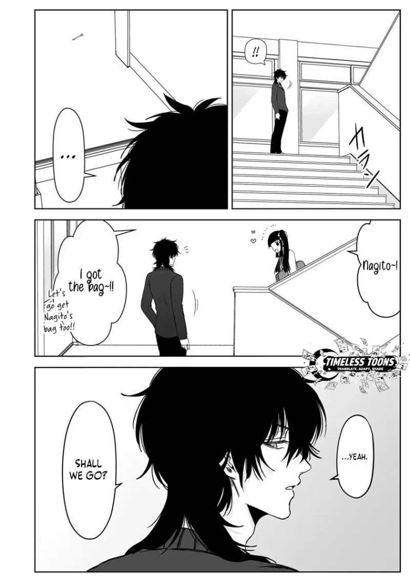 Read Please Make a Despicable Face, Kurosaki-kun! chapter 2 image 20 on Lezhin