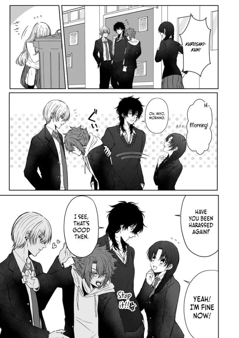 Read Please Make a Despicable Face, Kurosaki-kun! chapter 2 image 5 on Lezhin