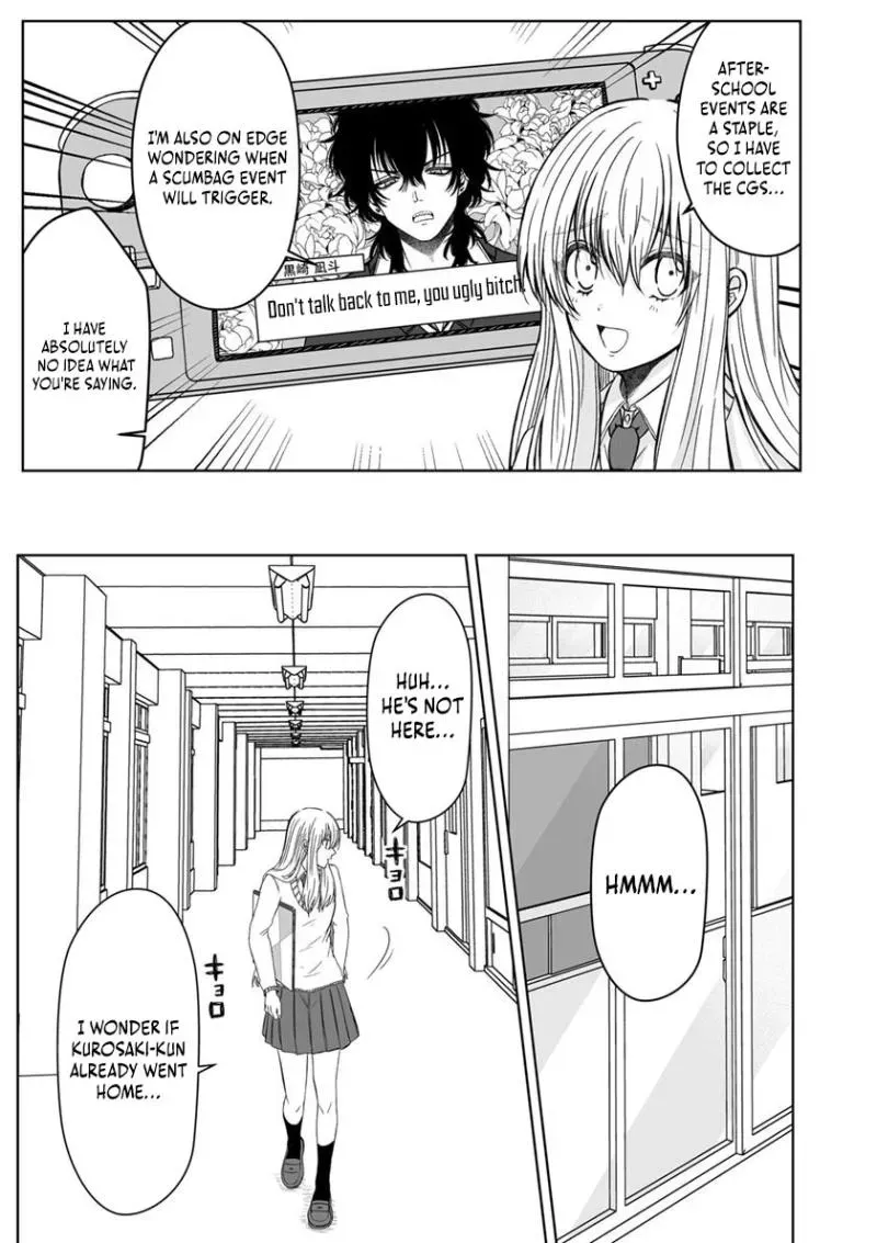 Read Please Make a Despicable Face, Kurosaki-kun! chapter 2 image 9 on Lezhin