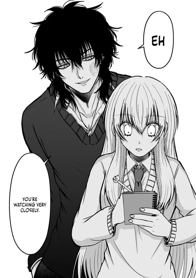 Read Please Make a Despicable Face, Kurosaki-kun! chapter 3 image 17 on Lezhin