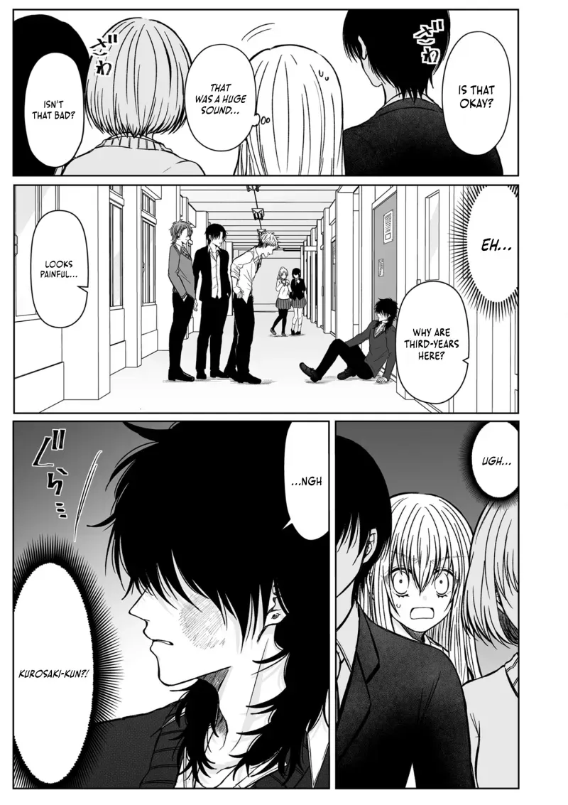 Read Please Make a Despicable Face, Kurosaki-kun! chapter 3 image 3 on Lezhin