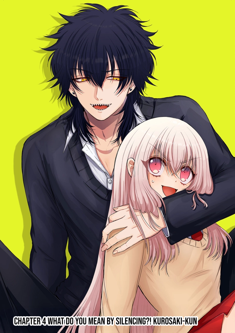 Read Please Make a Despicable Face, Kurosaki-kun! chapter 4 image 1 on Lezhin