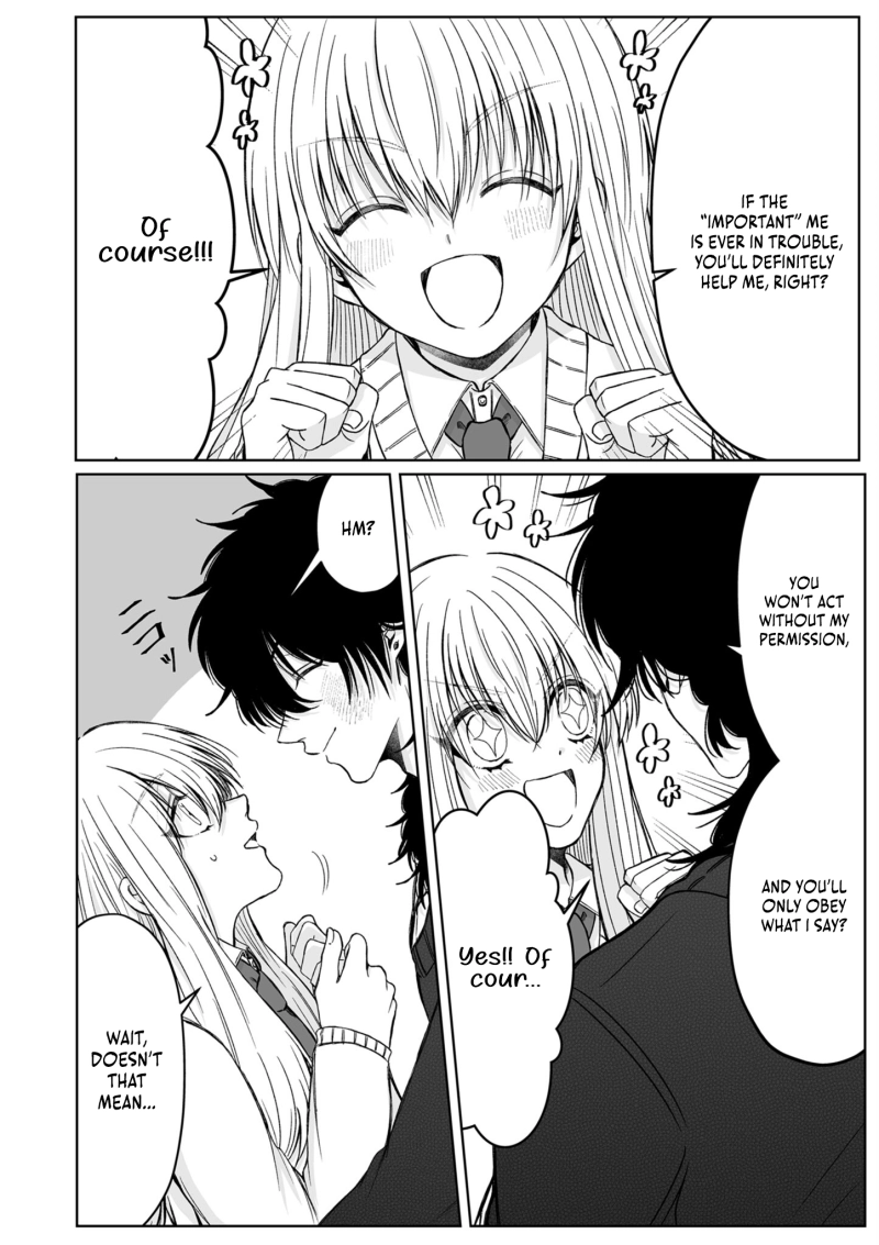 Read Please Make a Despicable Face, Kurosaki-kun! chapter 4 image 12 on Lezhin