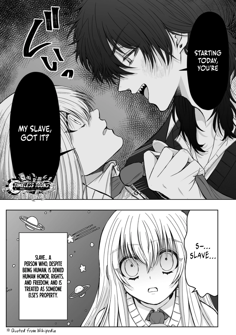 Read Please Make a Despicable Face, Kurosaki-kun! chapter 4 image 13 on Lezhin