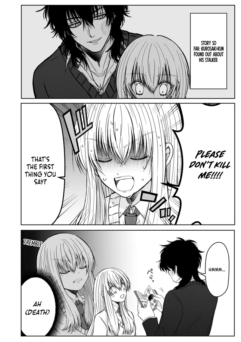 Read Please Make a Despicable Face, Kurosaki-kun! chapter 4 image 2 on Lezhin