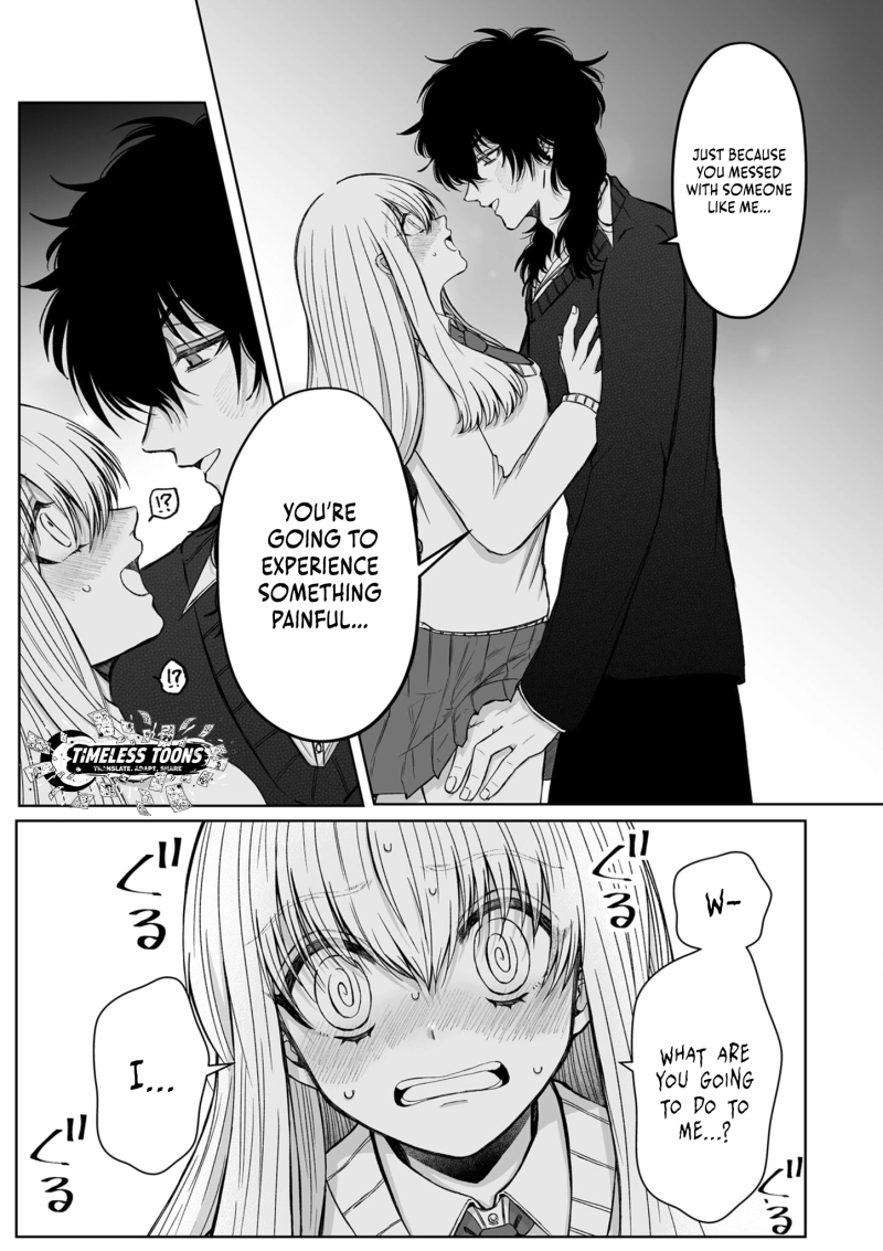 Read Please Make a Despicable Face, Kurosaki-kun! chapter 4 image 5 on Lezhin