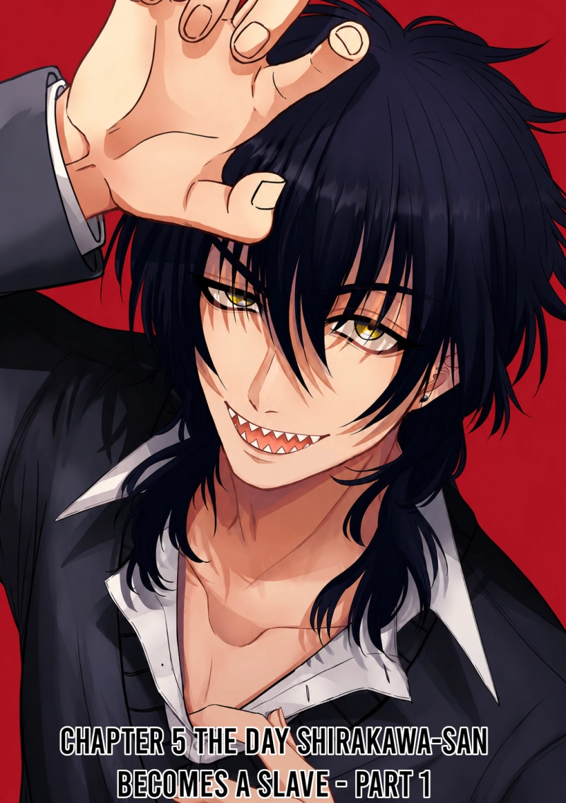 Read Please Make a Despicable Face, Kurosaki-kun! chapter 5 image 1 on Lezhin