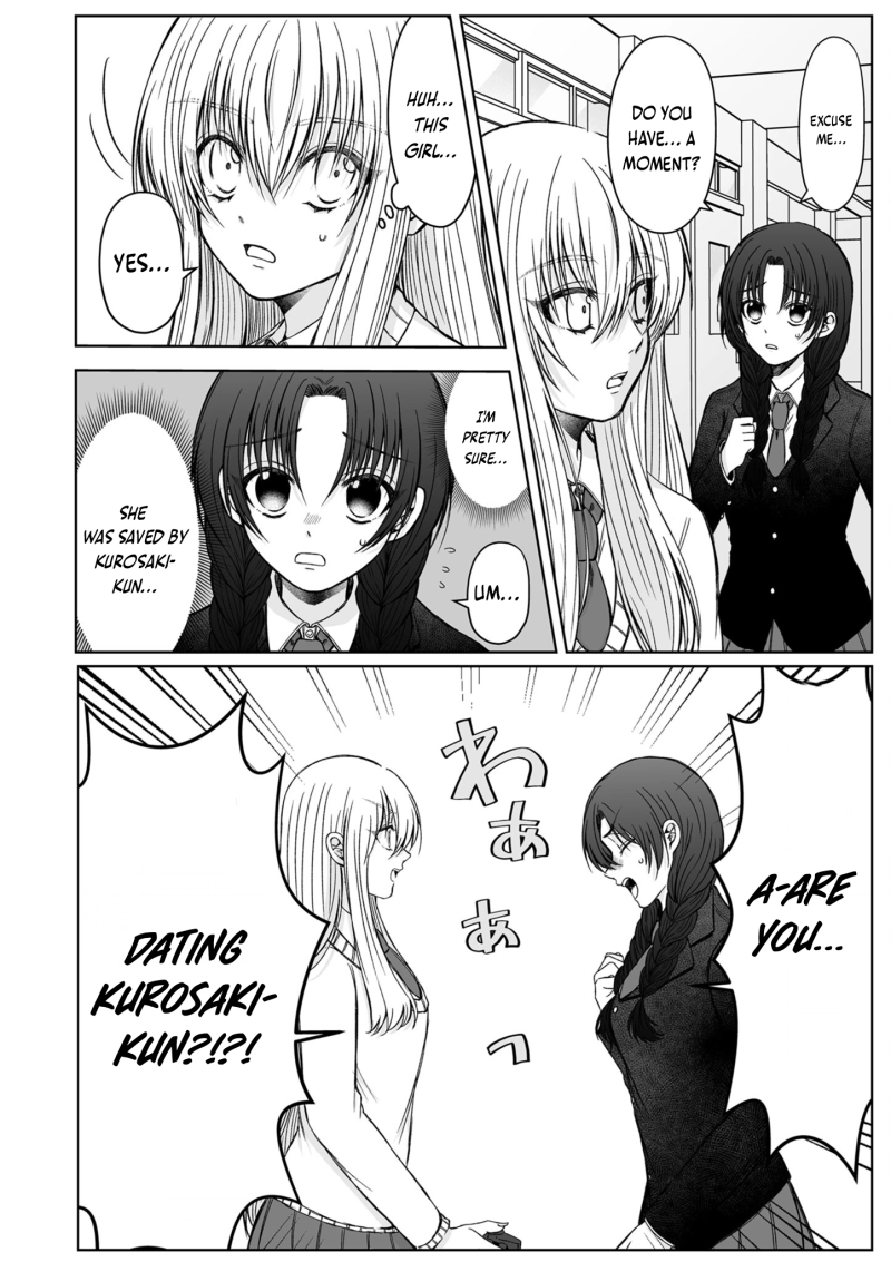 Read Please Make a Despicable Face, Kurosaki-kun! chapter 5 image 10 on Lezhin