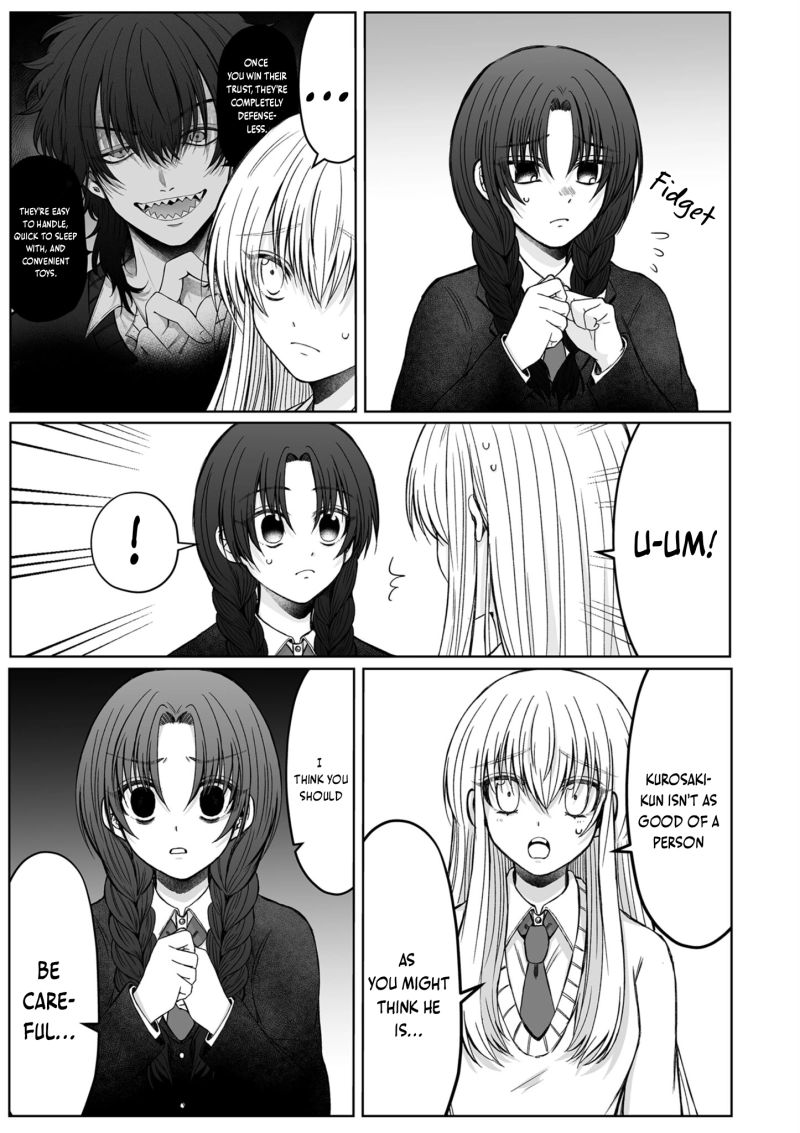Read Please Make a Despicable Face, Kurosaki-kun! chapter 5 image 13 on Lezhin