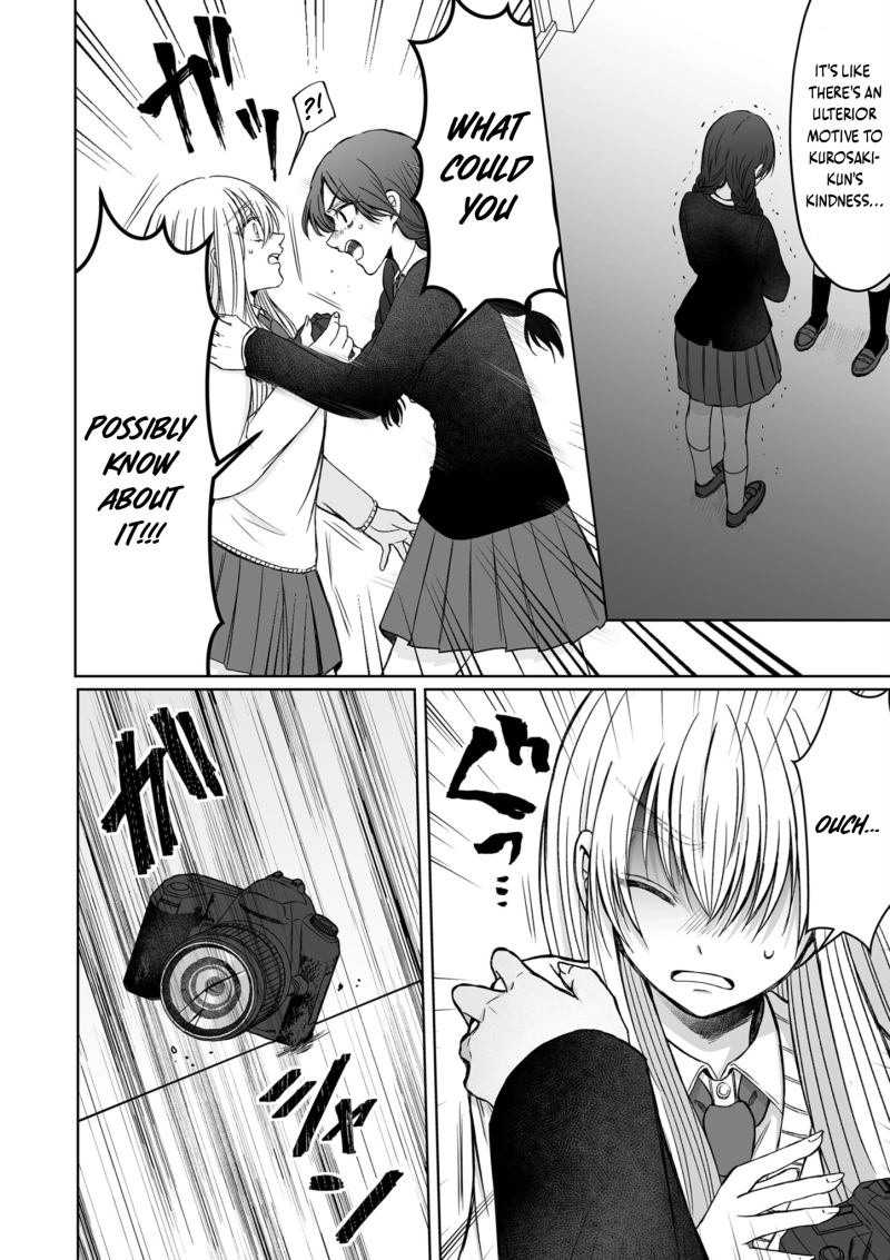 Read Please Make a Despicable Face, Kurosaki-kun! chapter 5 image 14 on Lezhin