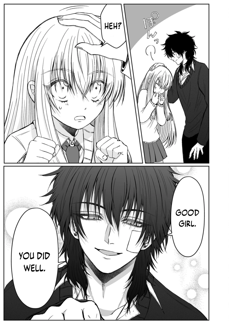 Read Please Make a Despicable Face, Kurosaki-kun! chapter 5 image 7 on Lezhin